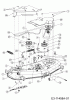 Cub Cadet XT3 QS127 14AFA5CQ603 (2020) Ersatzteile Mähwerk Q (50"/127cm)