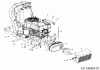 Cub Cadet LT1 NS96 13AB76DF603 (2019) Ersatzteile Motorzubehör