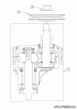 Cub Cadet XT1 OR95 13A8A1TB603 (2023) Ersatzteile Messerspindel/Getriebe 618-07285D