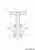 Cub Cadet XT1 OR95 13A8A1TB603 (2023) Ersatzteile Messerspindel 618-07286A