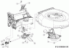 Cub Cadet LM2 DR46ES 12DCTQS7603 (2021) Ersatzteile Getriebe, Keilriemen