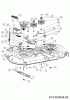Cub Cadet XT1-LT46 13APA9CT056 (2022) Ersatzteile Mähwerk (46"/117cm)