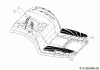 Cub Cadet XT1-LT46 13APA9CT056 (2022) Ersatzteile Handgriff, Trittbrettbelag