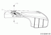 Cub Cadet XT1-LT46 13APA9CT056 (2022) Ersatzteile Deflektor