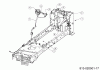 Cub Cadet XT1-LT46 13APA9CT056 (2022) Ersatzteile Elektroteile