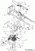 Cub Cadet XT3 QS137 14AFA5CA603 (2021) Ersatzteile Fahrantrieb