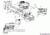 Cub Cadet XT1 OS107 13A8A1TS603 (2023) Ersatzteile Motorzubehör