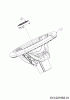 Cub Cadet XT2 ES107 33ABA7ES603 (2023) Ersatzteile Lenkrad