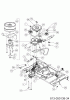 Cub Cadet LR1 MS76 13B726JD603 (2023) Ersatzteile Fahrantrieb