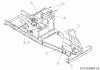 Cub Cadet LR2 NS76 13AB21JD603 (2023) Ersatzteile Rahmen