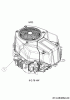 Cub Cadet XT2 PR106I 13DZA1CR603 (2021) Ersatzteile Motor MTD