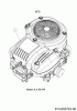 Cub Cadet XT1 OS107 13A8A1TS603 (2023) Ersatzteile Motor MTD