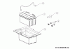 Cub Cadet LT2 NS92 13AB78BY603 (2023) Ersatzteile Batterie