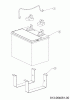Cub Cadet LT3 PR105 13BJ71DN603 (2022) Ersatzteile Batterie