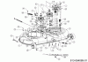 Cub Cadet LT3 PS107 13AJ79DS603 (2022) Ersatzteile Mähwerk G (42"/107cm)