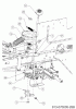 Cub Cadet LT1 NR92 13AB77DE603 (2022) Ersatzteile Schalthebel