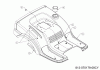 Cub Cadet LT2 NR92 13AB71BE603 (2023) Ersatzteile Sitzwanne