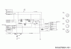 Cub Cadet LT3 PR105 13BJ71DN603 (2021) Ersatzteile Schaltplan