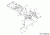 Cub Cadet LT3 PR105 13BJ71DN603 (2022) Ersatzteile Vorderachse