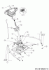 Cub Cadet XT1 OS107 13A8A1TS603 (2023) Ersatzteile Lenkung