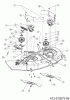 Cub Cadet XT1 OS96 13A8A1TF603 (2023) Ersatzteile Mähwerk F (38"/96cm)