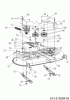 Cub Cadet XT1 OS107 13A8A1TS603 (2023) Ersatzteile Mähwerk S (42"/107cm)