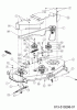 Cub Cadet XT3 QS137 14AFA5TM603 (2022) Ersatzteile Mähwerk (54"/137cm)
