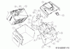 Cub Cadet XT3 QR106 13BFA5CR603 (2021) Ersatzteile Grasfangeinrichtung