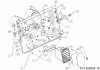 Cub Cadet XT2 QR106 13DFA1CR603 (2021) Ersatzteile Heckplatte