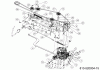 Cub Cadet XT2 QR106 13DFA1CR603 (2021) Ersatzteile Fahrantrieb