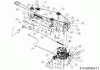 Cub Cadet XT1 OR95 13A8A1TB603 (2023) Ersatzteile Fahrantrieb