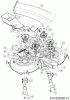Cub Cadet XT2 QR106 13AFA1TR603 (2023) Ersatzteile Mähwerk