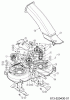 Cub Cadet XT1 OR95 13D8A1CB603 (2021) Ersatzteile Mähwerk B (37"/95cm)