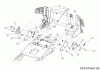 Cub Cadet XT3 QS127 14AFA5TQ603 (2023) Ersatzteile Stoßstange