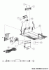 Cub Cadet XR5 1000 22AKFEFA357 (2023) Ersatzteile Basisstation (Cub Cadet)