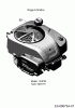 Cub Cadet LM3 ER53ES 12ACPV9B603 (2018) Ersatzteile Motor Briggs & Stratton