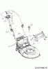 Cub Cadet LM2 DR46ES 12ECTQS7603 (2022) Ersatzteile Elektroteile