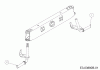 Cub Cadet LT2 NR92 13BB71DE603 (2022) Ersatzteile Achsschenkel
