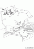 Cub Cadet LT2 NR92 13BB71DE603 (2022) Ersatzteile Parkbremse