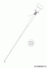 Cub Cadet LT3 PS107 13BJ79DG603 (2021) Ersatzteile Chokezug