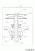 Cub Cadet XT3 QS127 14BFA5CQ603 (2021) Ersatzteile Messerspindel 618-06980