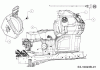 Cub Cadet XT3 QS137 14AFA5CA603 (2021) Ersatzteile Choke- und Gaszug