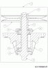 Cub Cadet XT1-LT46 13APA9CT056 (2022) Ersatzteile Messerspindel 618-06977A