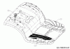Cub Cadet XT3 QS137 14AFA5CA603 (2021) Ersatzteile Trittbrettbelag