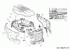 Cub Cadet XT2 ES107 33ABA7CS603 (2020) Ersatzteile Motorhaube C-Style ab 21.01.2020