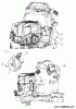 Cub Cadet XT2 PR106I 13DZA1CR603 (2021) Ersatzteile Gaszug