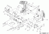 Cub Cadet XT3 QS137 14AFA5CA603 (2021) Ersatzteile Stoßstange