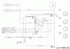 Cub Cadet LT1 NS96 13AB77DF603 (2022) Ersatzteile Schaltplan