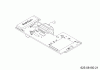 Robomow RK1000 PRO 22AKFAFA619 (2021) Ersatzteile GSM Modul