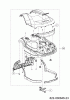 Robomow RK4000 PRO 22AKLAFA358 (2023) Ersatzteile Karosserie, Verkleidung